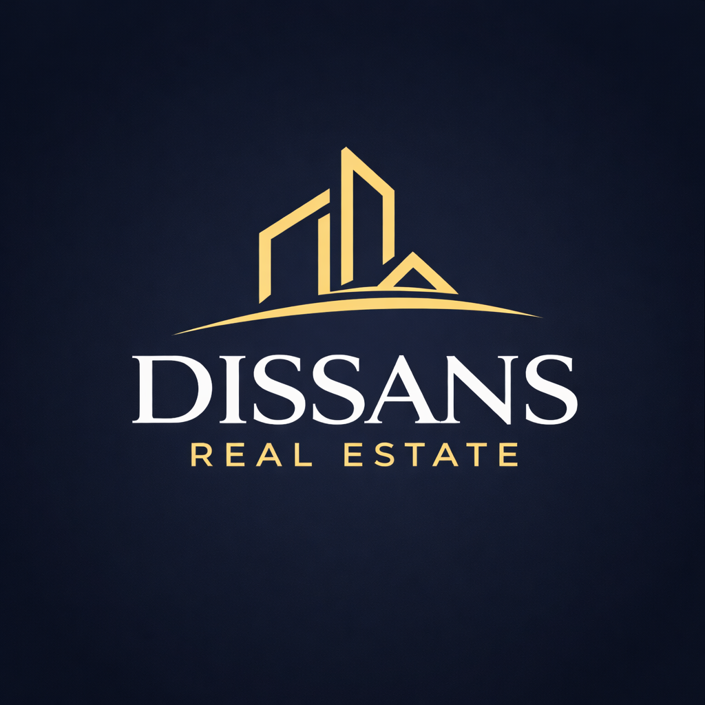 DISSANS Real Estate logo
